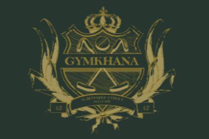 Gymkhana