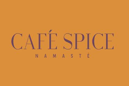 Cafe Spice Namaste